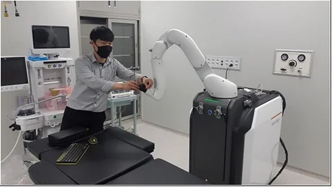 CUVIS-joint, Revolutionizing Artificial Joint Surgery
