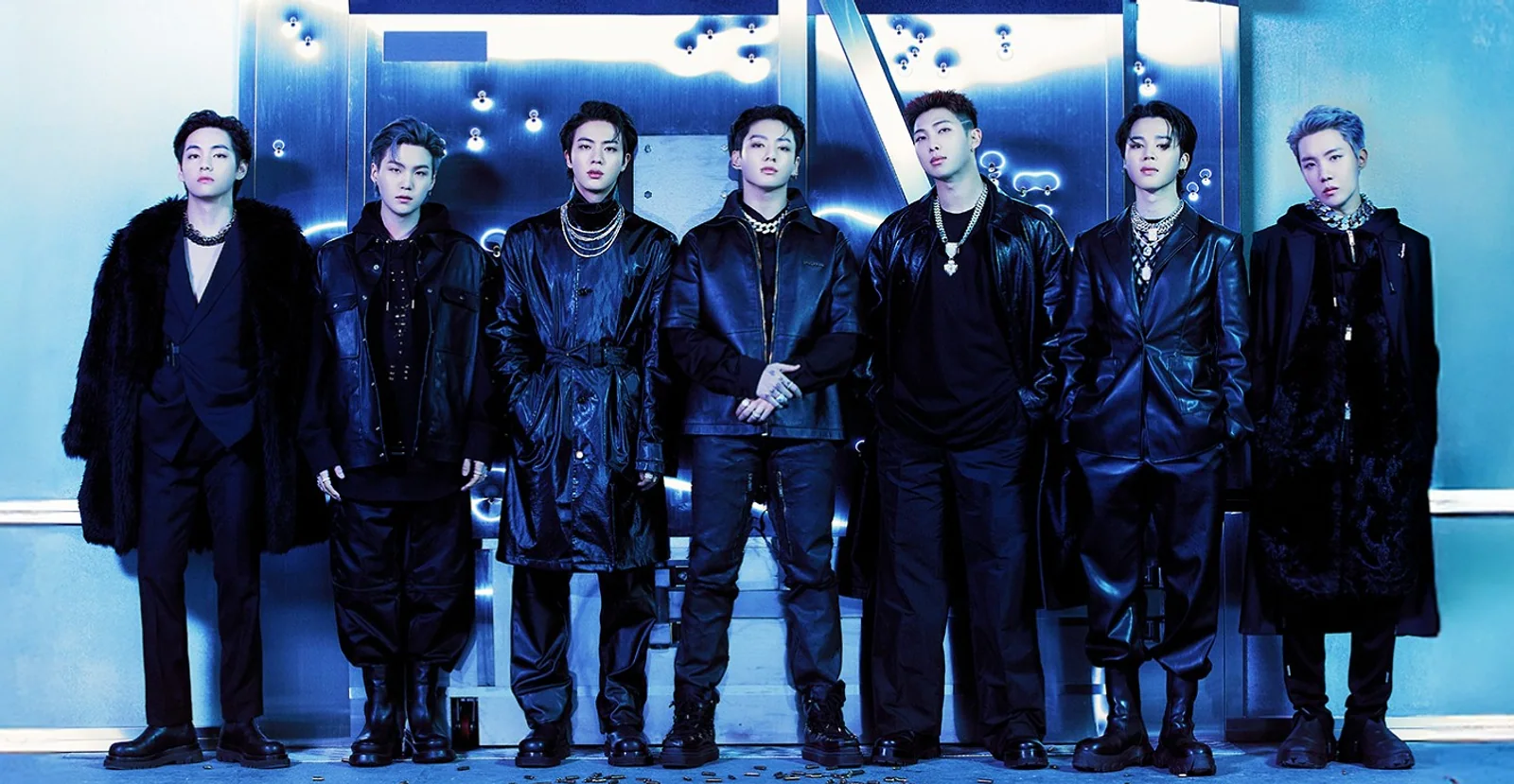 Gwanghwamun Square to Become the Hub of K-Culture... BTS to Hold Comeback Performance on the 21st of Next Month