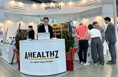 Taiwan Healthcare Expo: Bridging International Markets and Digital Innovations