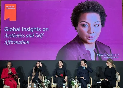 Merz Aesthetics Unveils Global Research at IMCAS World Congress 2025