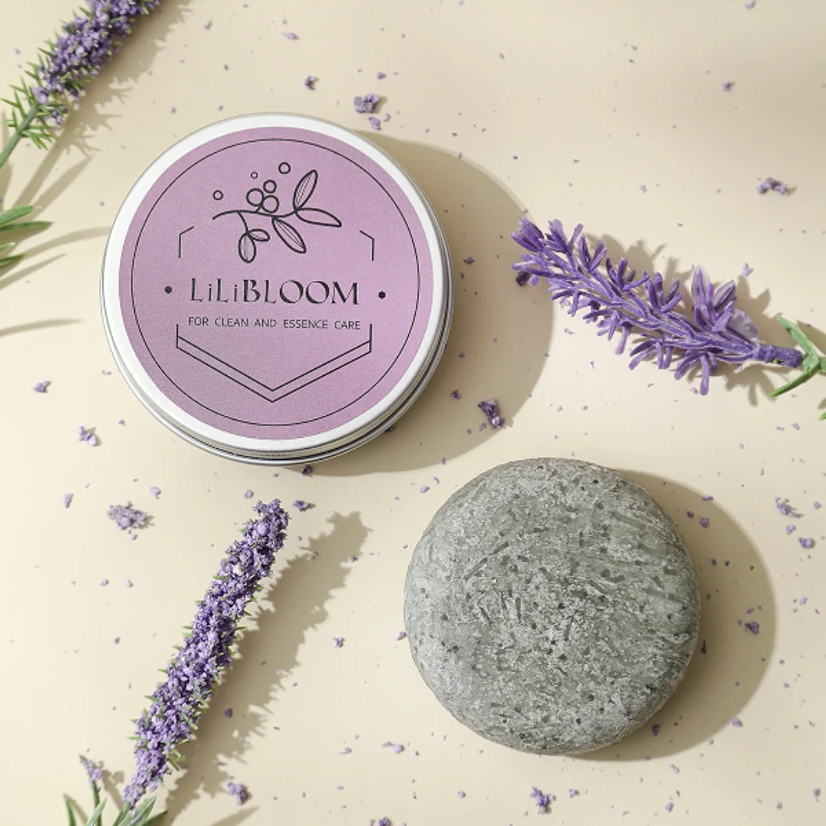LILIHU Launches Natural Ingredient Shampoo Bar in China
