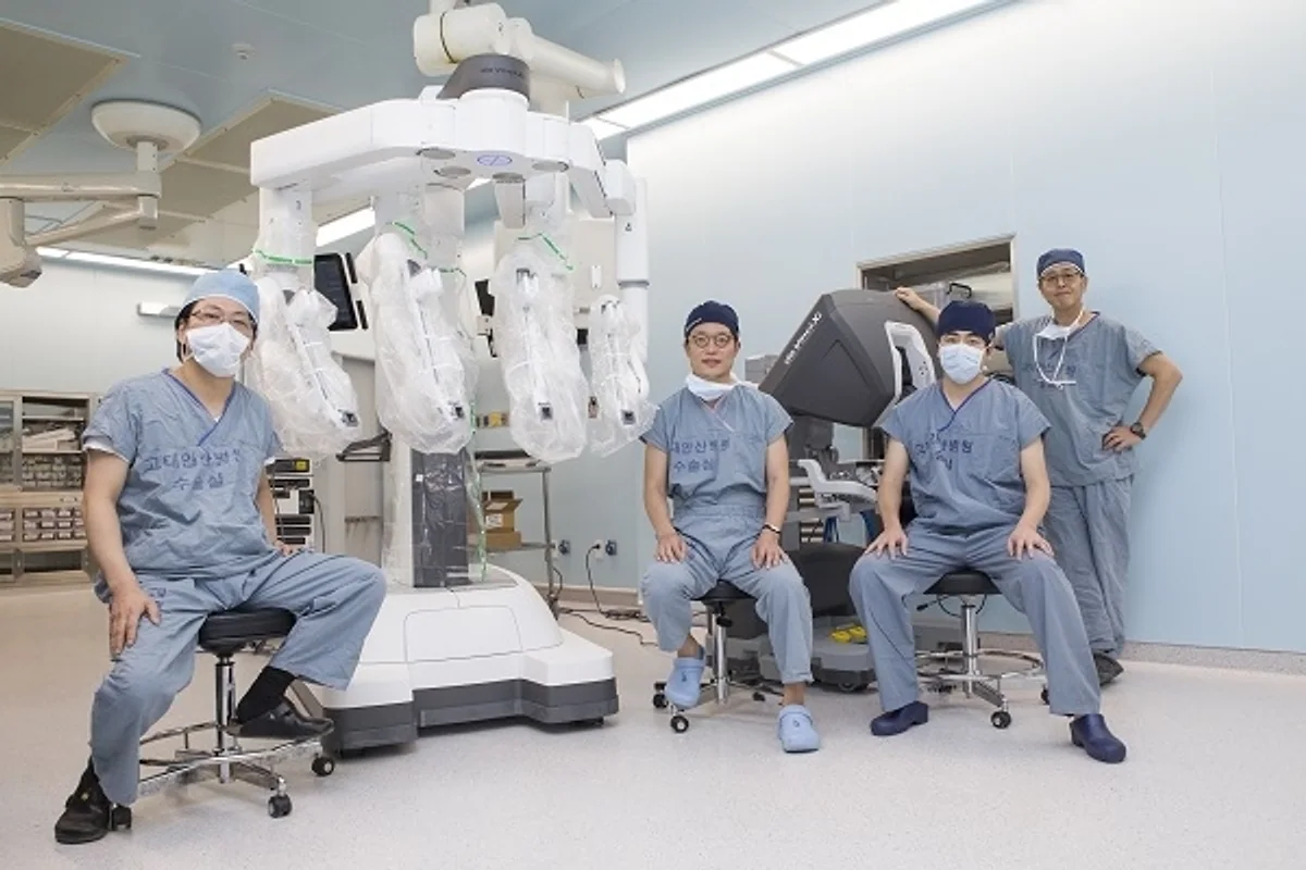 Innovative Approaches to Prostate Cancer Treatment at Korea University Ansan Hospital