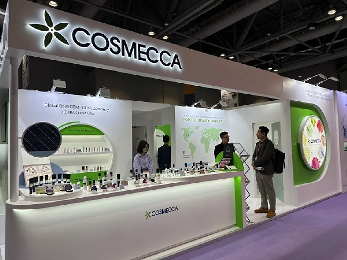 Cosmoprof Asia Hong Kong 2023 "Showcasing the Best in Cosmetics and Beauty"
