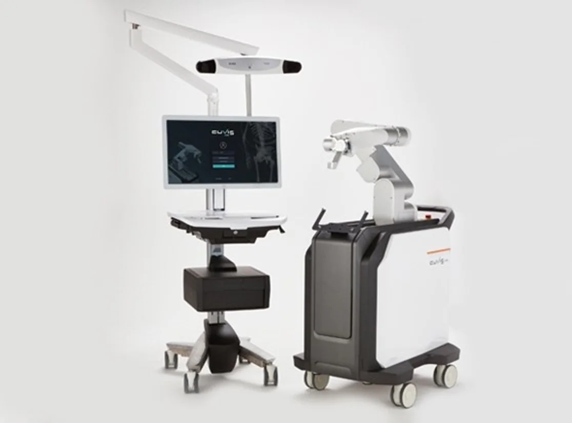 Curexo's CUVIS-Spine Gains FDA Approval