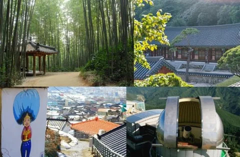 Tired of Crowded Hot Spots? These Four Korean Small Towns Will Heal Your Summer