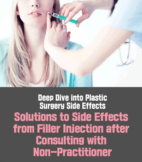 Understanding Dermal Filler Injections: Risks and Precautions