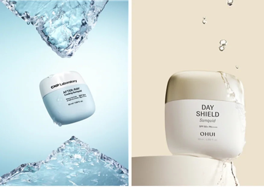 LG Household & Health Care's Innovative Sunscreen Solutions