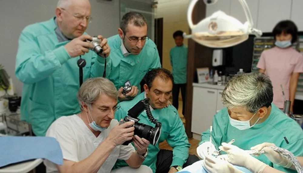 Transformative Leadership and Community Service at Deokyoung Dental Hospital