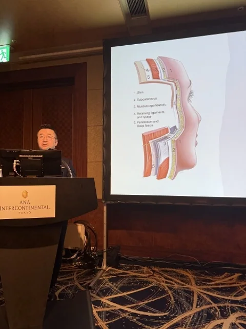Mirajet's Role in Skin Regeneration and Anti-Aging at AMWC Japan