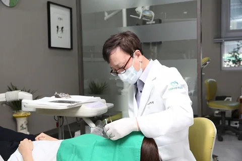 Dr. Myung Seop Kim: Planting Hope Through Dental Excellence