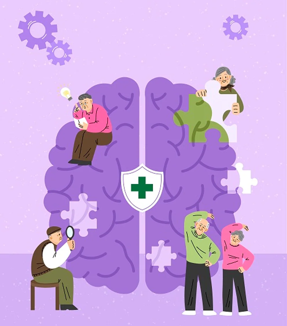 Preventing Dementia with Phosphatidylserine: A Focus on Mild Cognitive Impairment