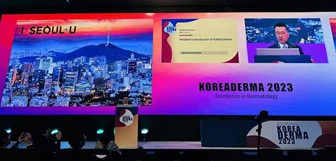 KOREADERMA 2023: A Global Convergence in Dermatology