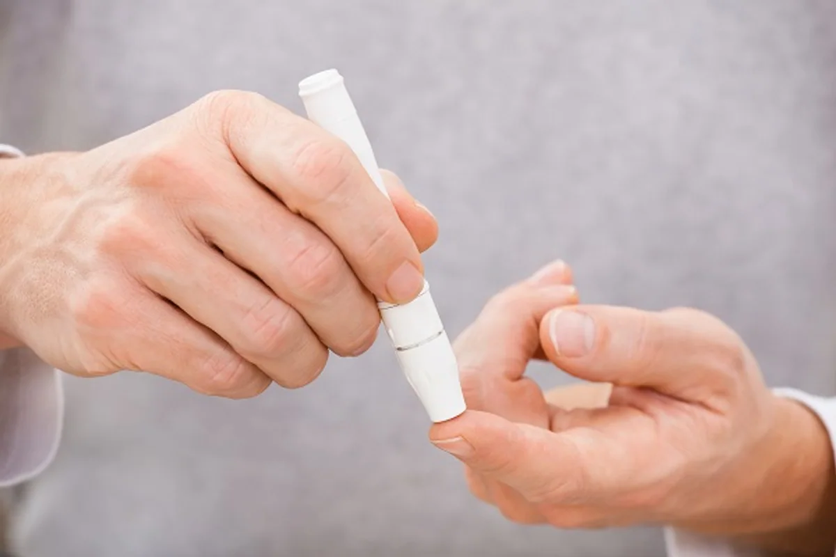 How to wisely manage diabetes in winter