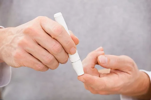 How to wisely manage diabetes in winter