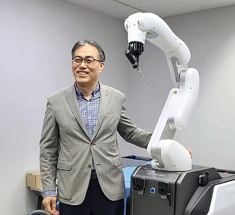 Curexo: Pioneering the Medical Robot Market