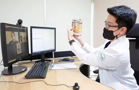 Pusan National University Hospital Leads Medical Tourism in Busan