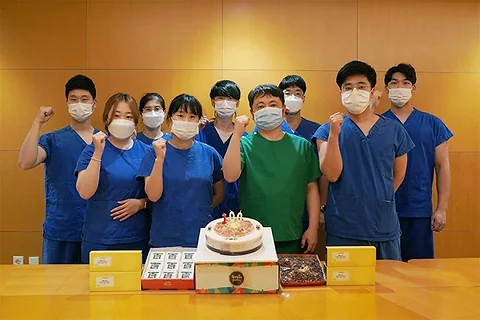 Yusung Sun Hospital's Specialized Centers