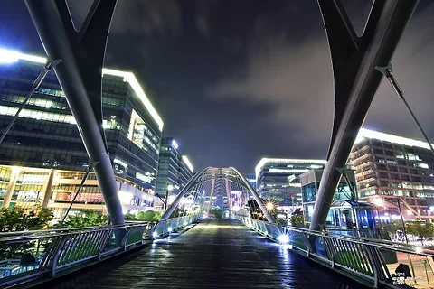 Seongnam City: A Hub of Medical Innovation