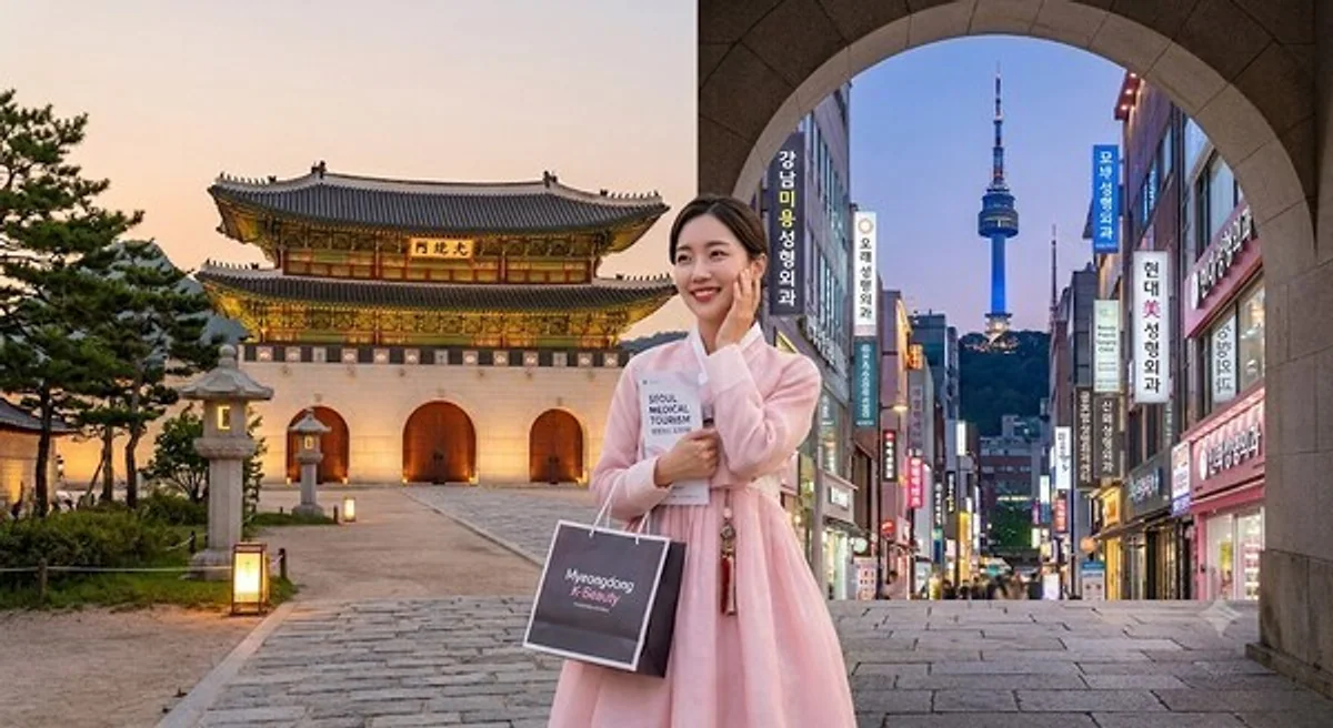 [Korea Medical Tourism] Wear a Hanbok, Leave Prettier: Seoul's Downtown Medical Tourism Boom