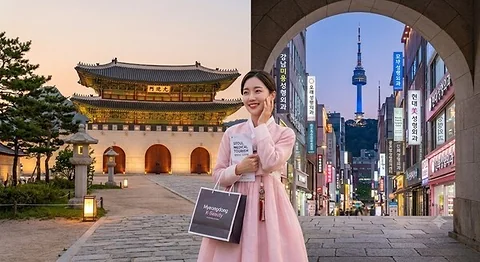 [Korea Medical Tourism] Wear a Hanbok, Leave Prettier: Seoul's Downtown Medical Tourism Boom