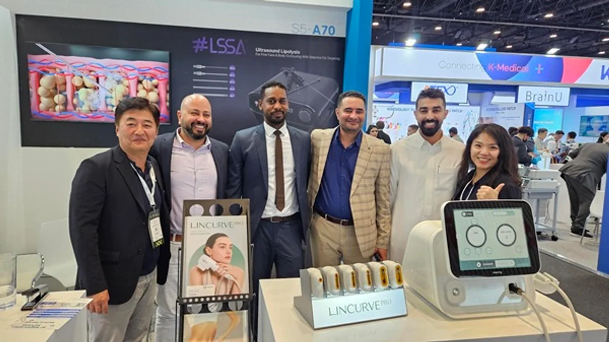Newpong's Expansion into Middle Eastern Aesthetic Medical Market