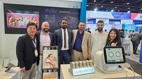 Newpong's Expansion into Middle Eastern Aesthetic Medical Market
