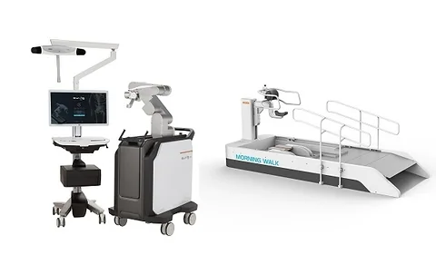 CUREXO Pioneers Medical Robot Integration in Rehabilitation